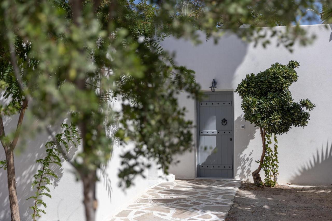 Naxos Green Village Hotel Naxos City Exterior foto