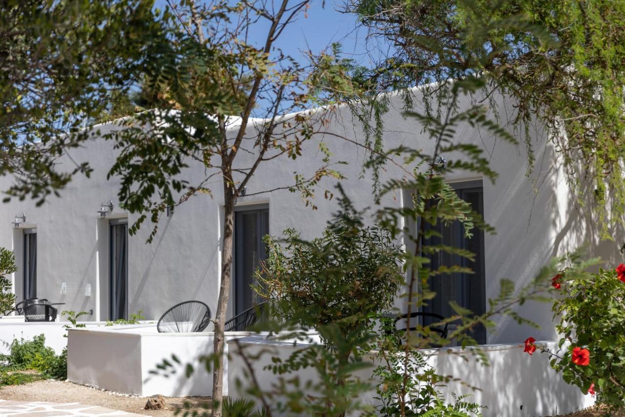 Naxos Green Village Hotel Naxos City Exterior foto